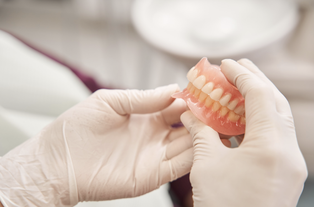 Partial Plates Dental