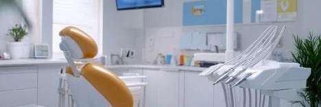 Clean and polish Dentist Albany