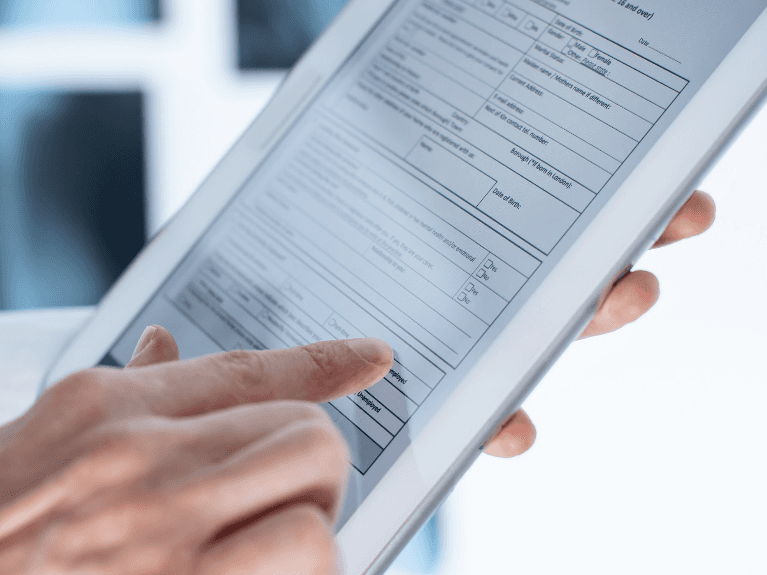 Dental Digital Records