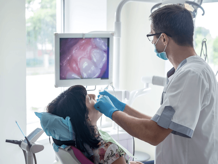 Dental Intraoral Camera